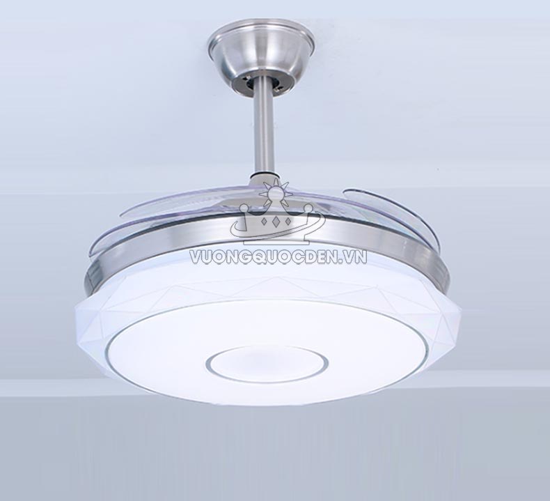 Quạt trần đèn LED JC8259-1